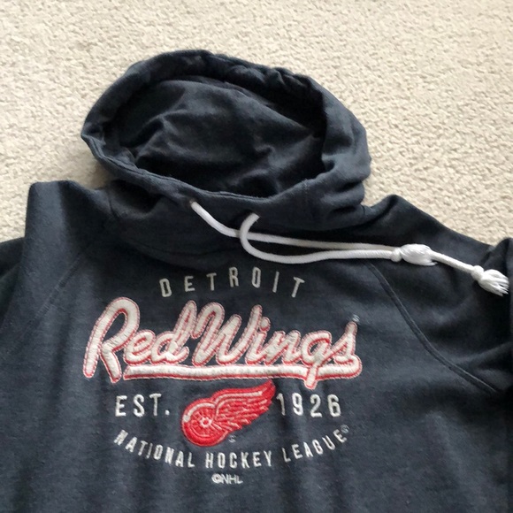 Detroit Red Wings hoodie - Picture 4 of 4